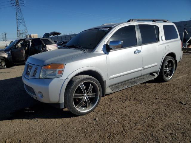 2012 Nissan Armada Sv