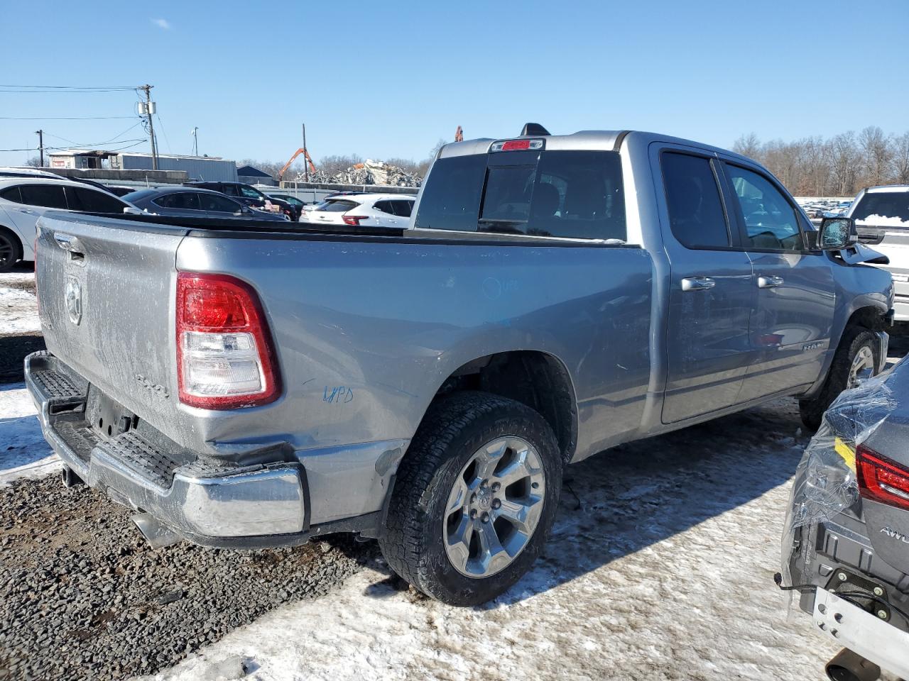 2020 RAM 1500 - Image 3