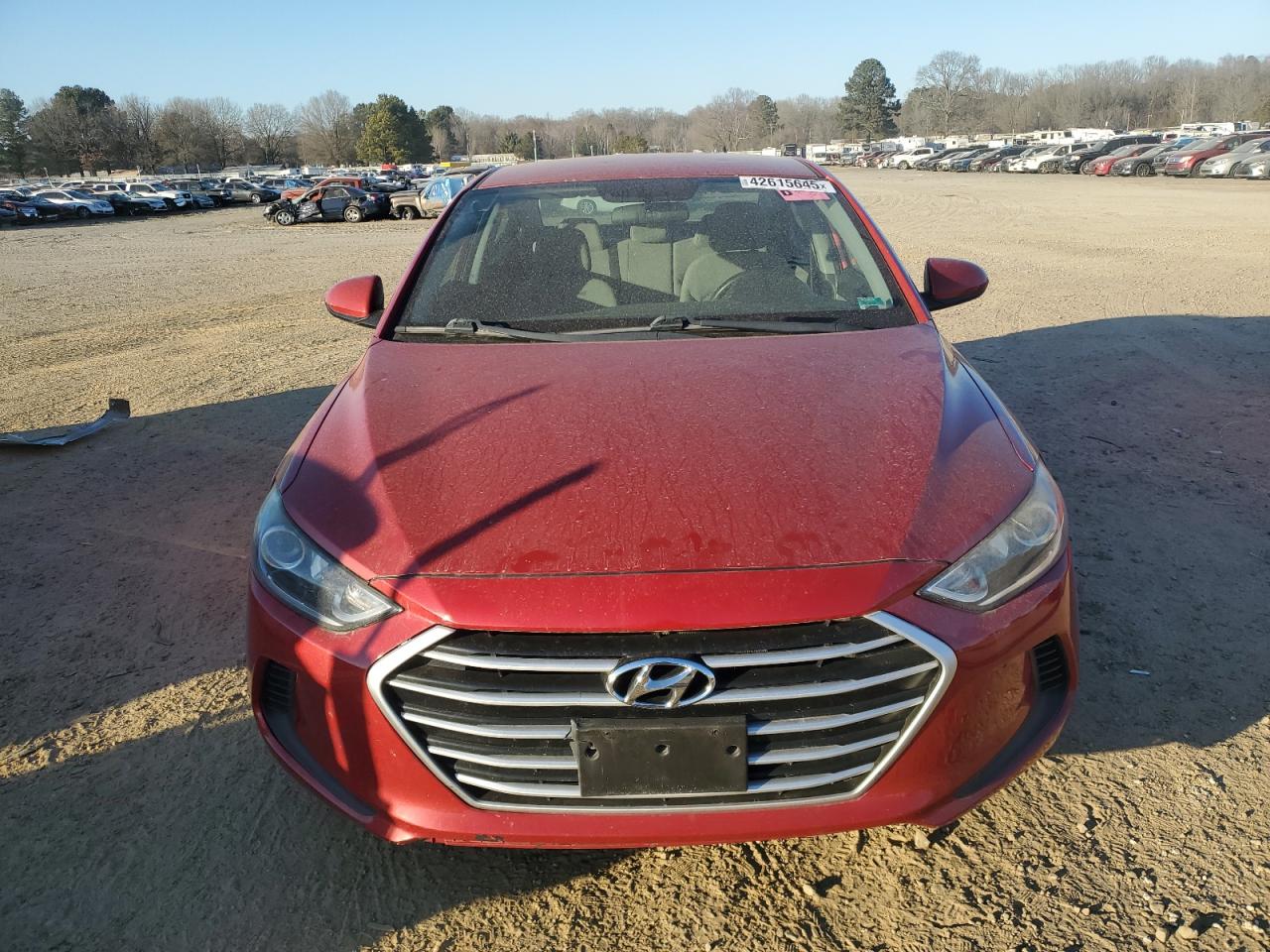 2017 Hyundai Elantra - Image 5
