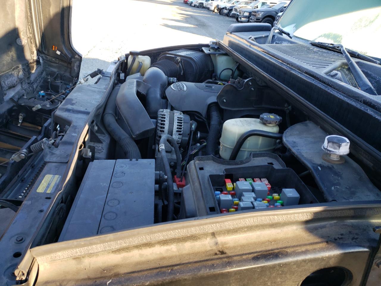 2007 Hummer H2 Sut VIN: 5GRGN22U97H102015 Lot: 42251885