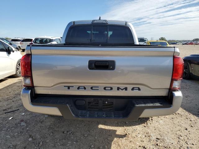  TOYOTA TACOMA 2021 Серебристый
