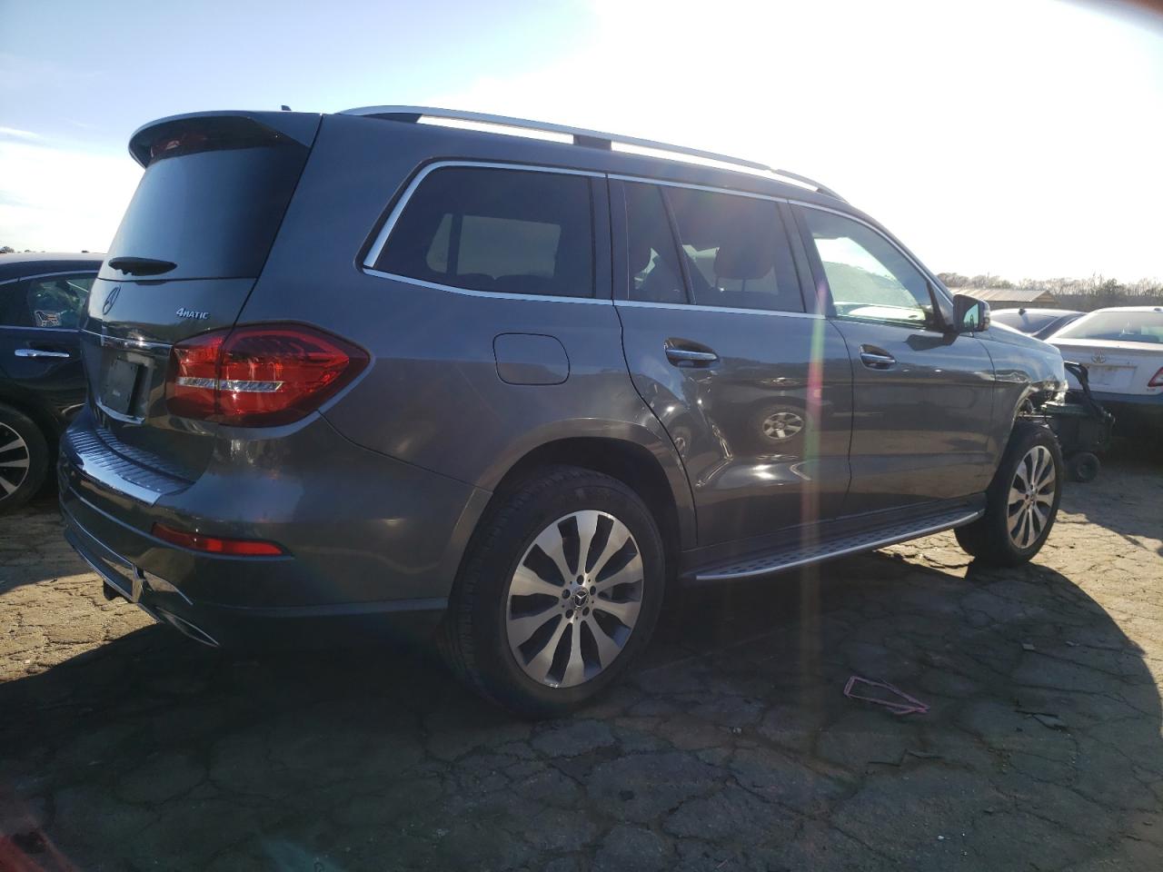 2018 Mercedes-Benz GLS-klasse - Image 3