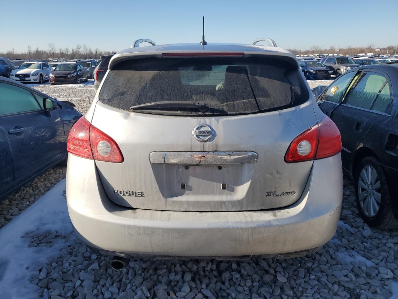 2013 Nissan Rogue - Image 6
