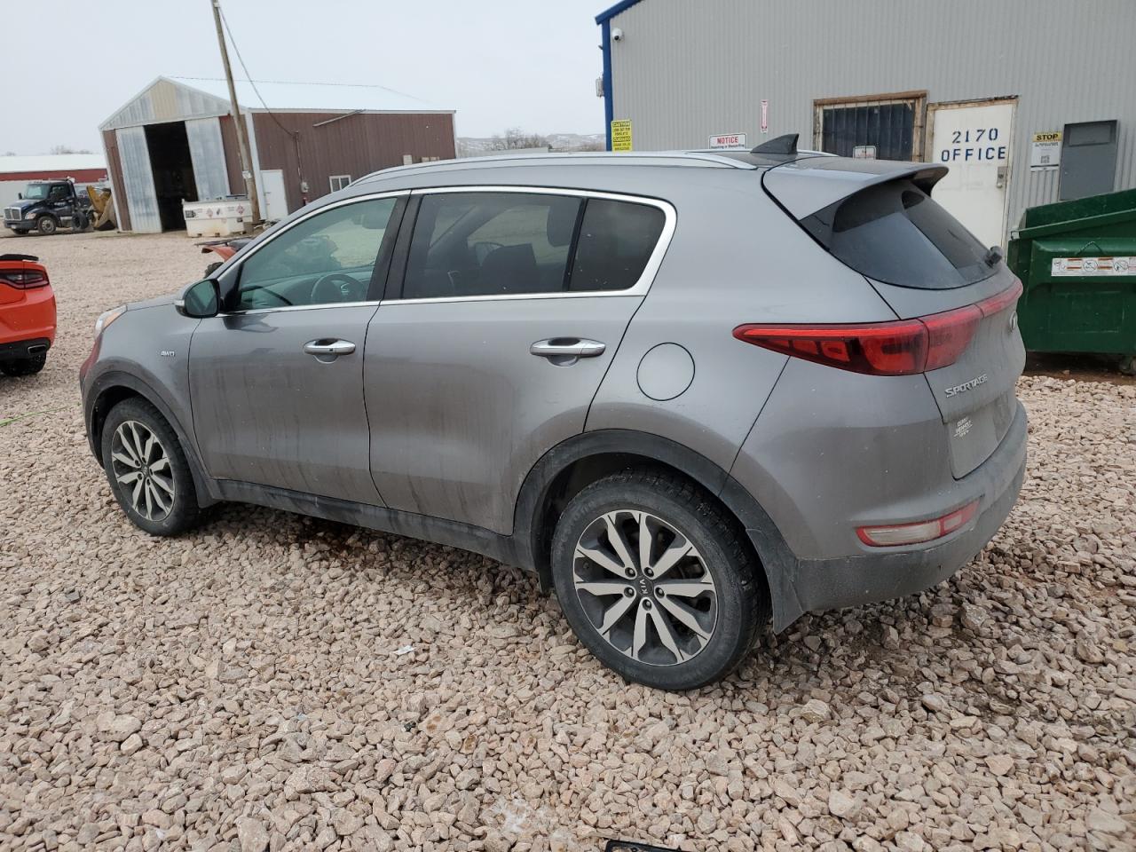 2017 Kia Sportage - Image 2