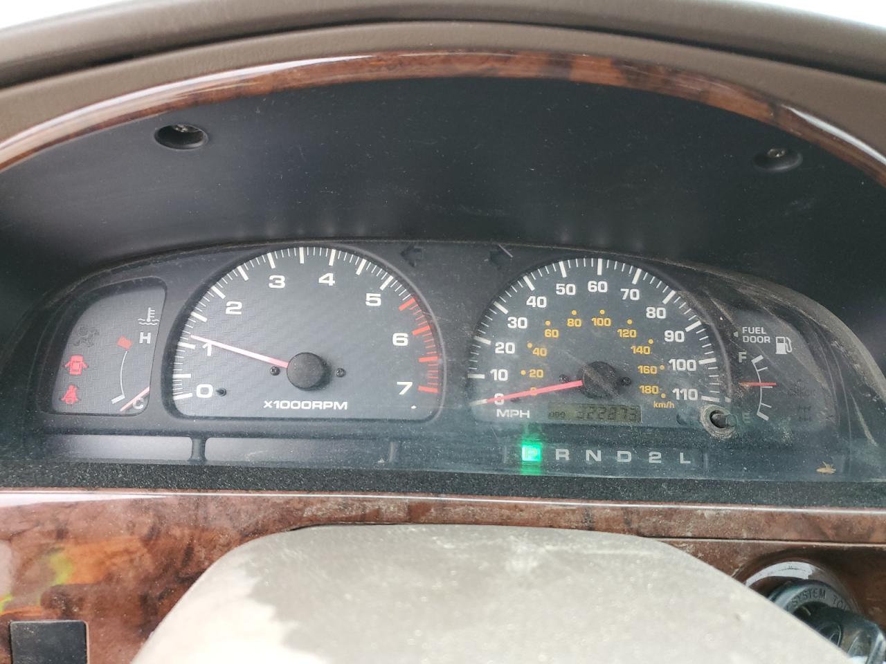 1999 Toyota 4Runner - Image 9