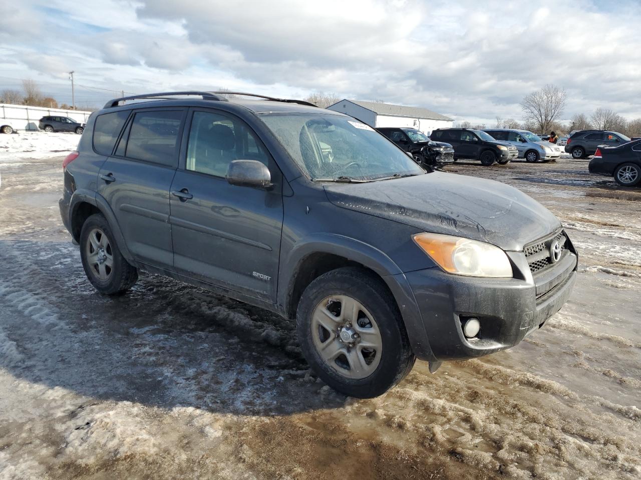 2007 Toyota RAV 4 - Image 4