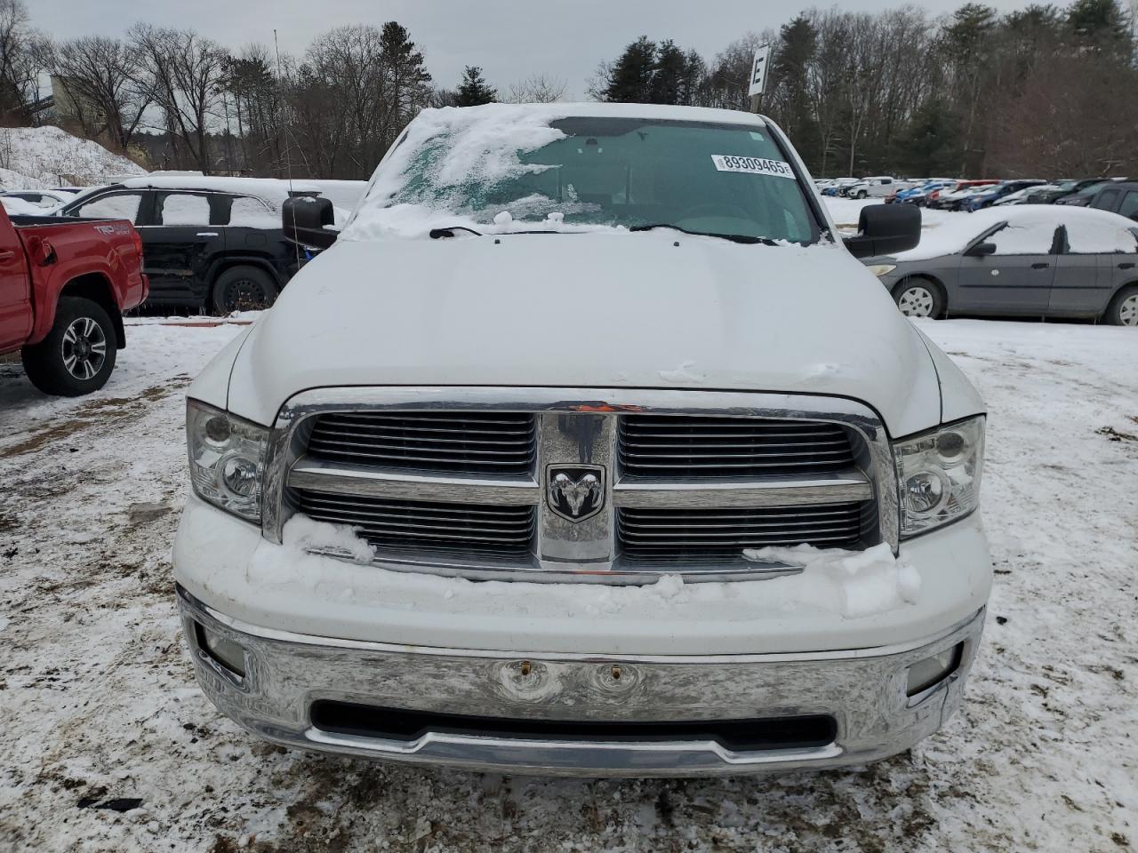 2012 Dodge RAM - Image 5