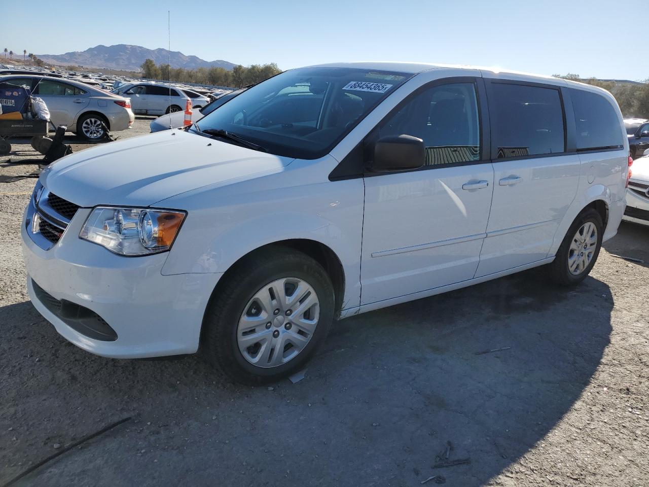 2017 Dodge Caravan - Image 1