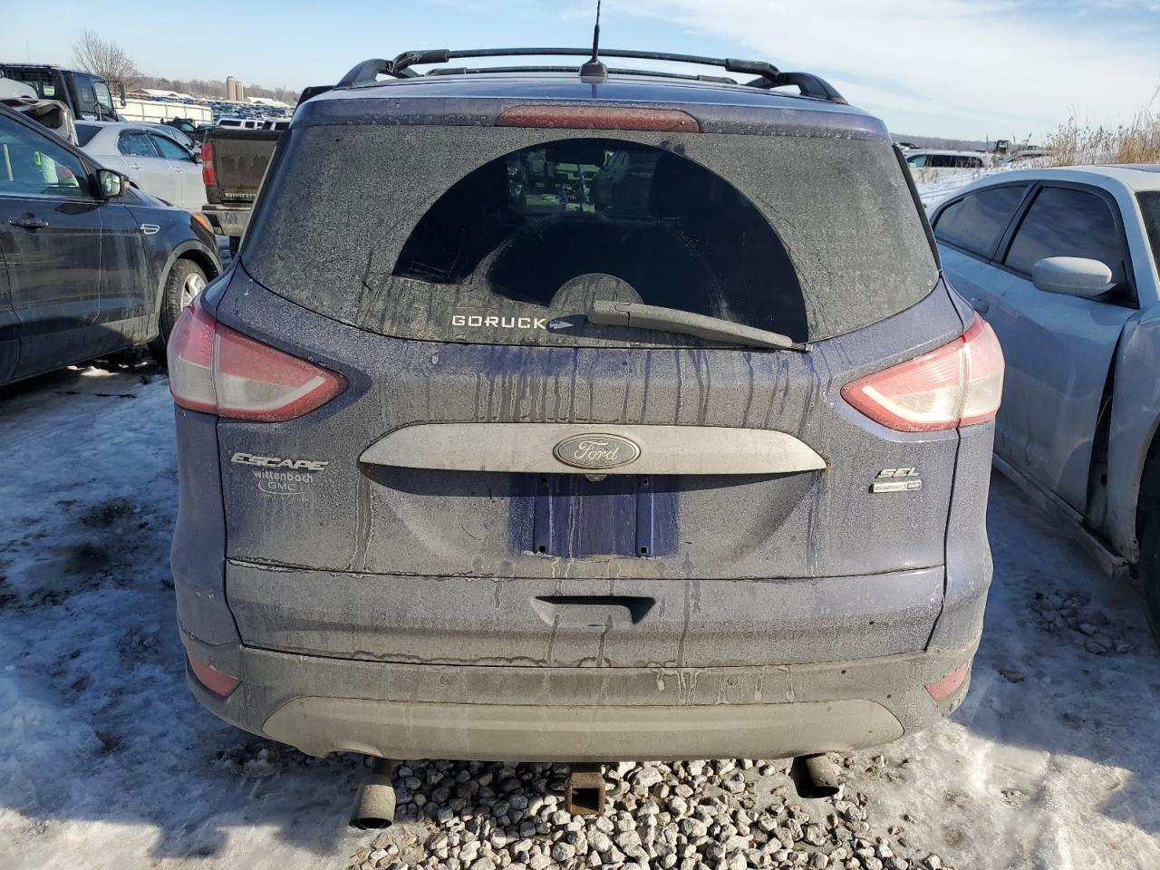 2013 Ford Escape - Image 6