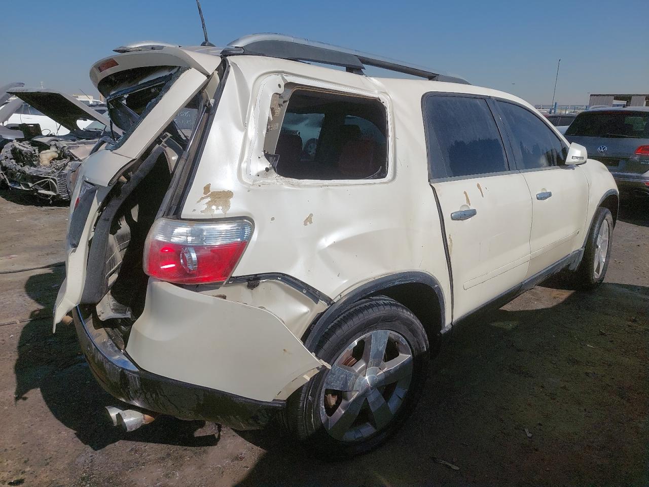 1GKEV33D19J125768 - 2009 GMC ACADIA - #42472135