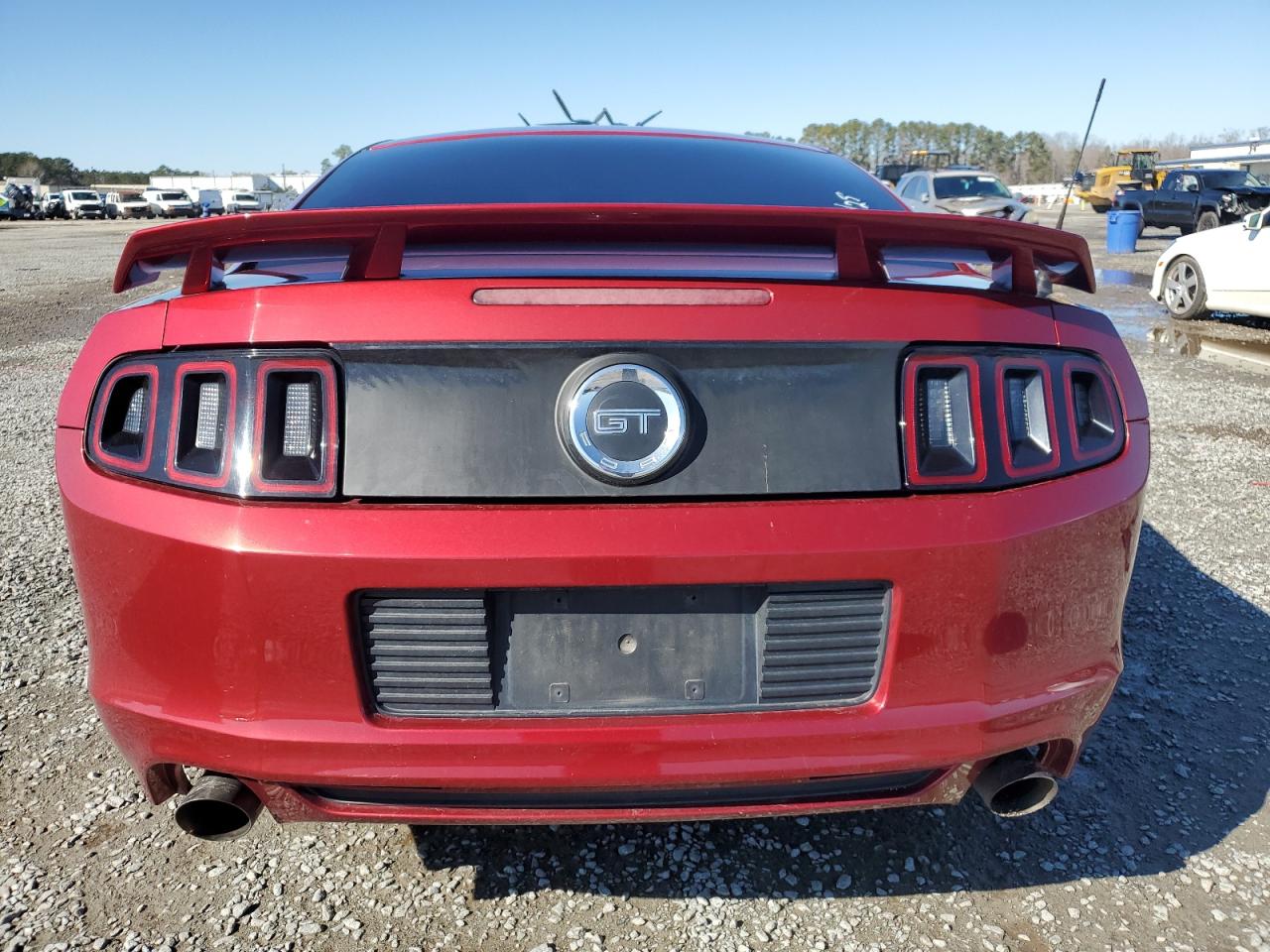 2014 Ford Mustang - Image 6