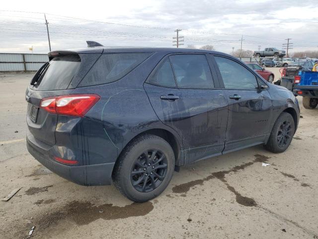  CHEVROLET EQUINOX 2020 Granatowy