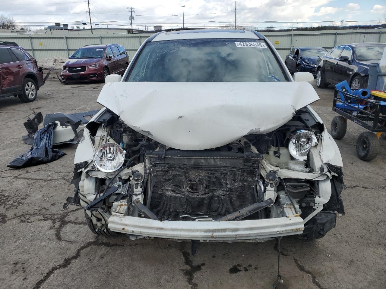 2007 Honda CR-V - Image 5