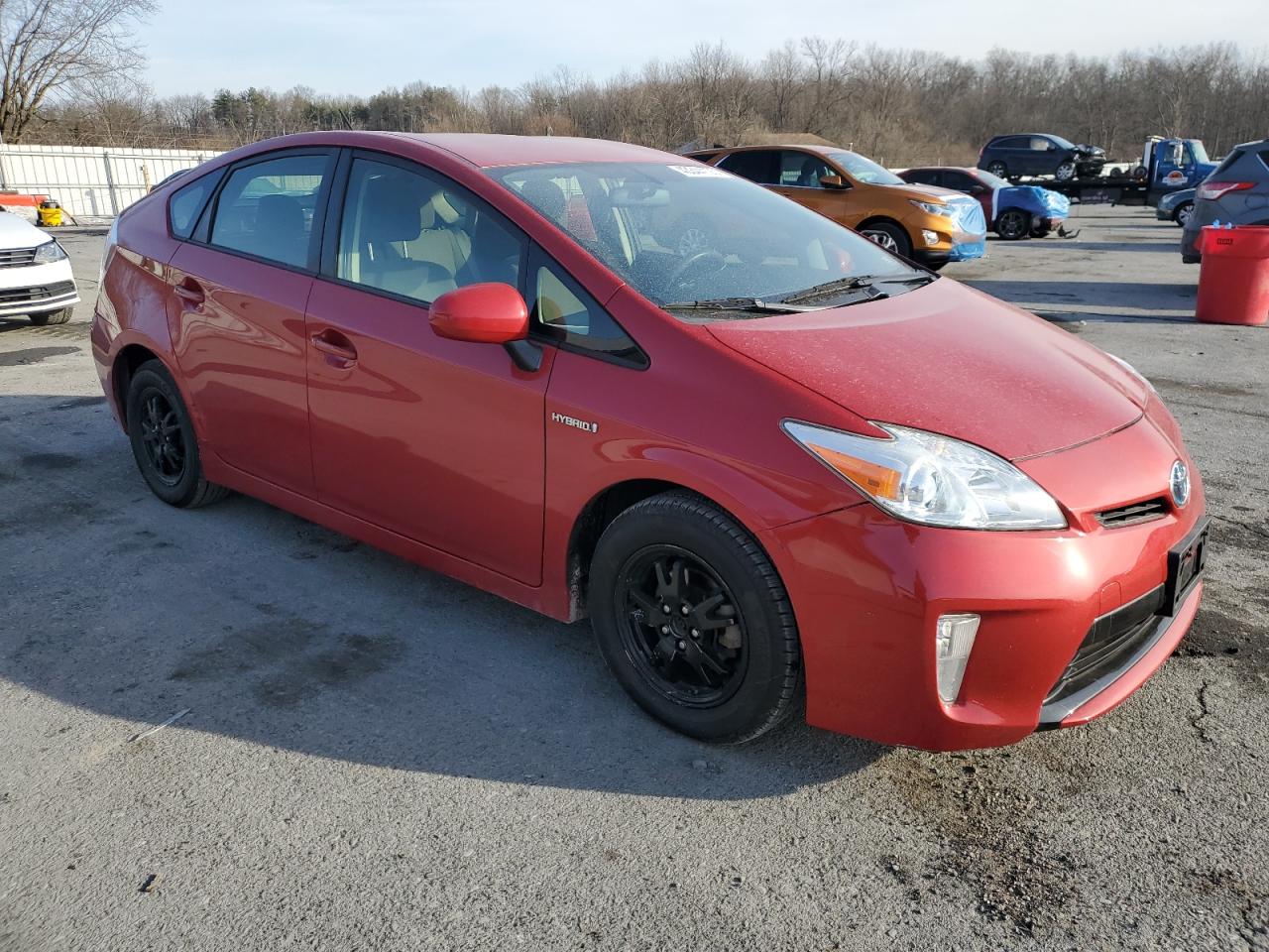 2015 Toyota Prius - Image 4