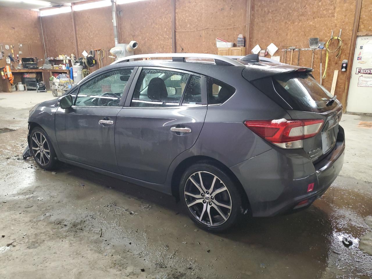 2018 Subaru Impreza - Image 2
