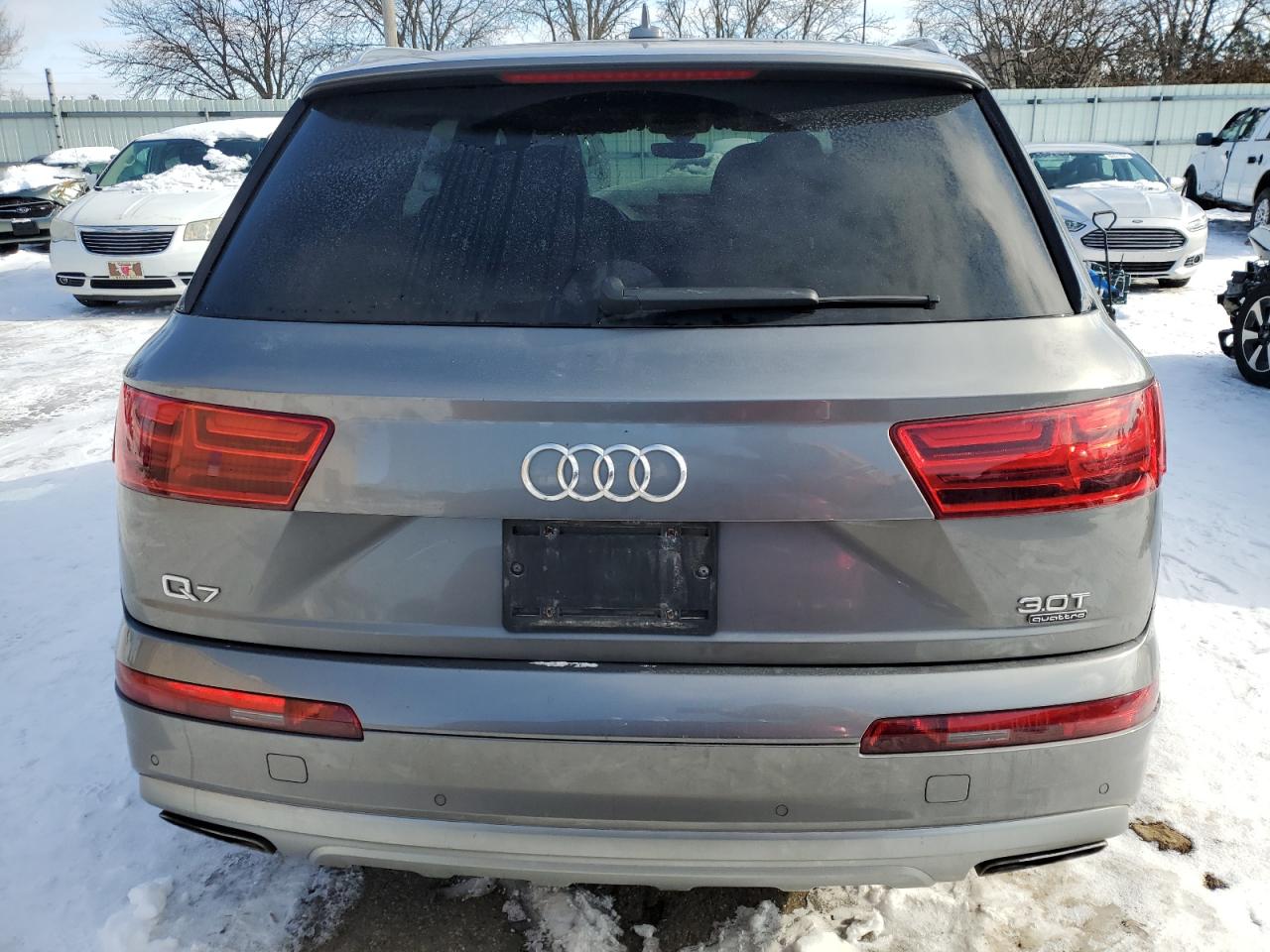 VIN WA1LAAF7XHD017200 2017 AUDI Q7 no.6