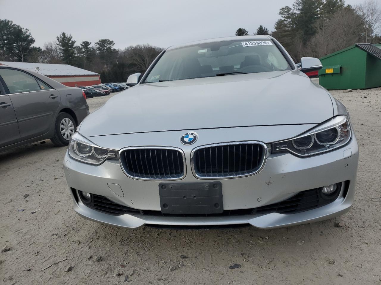 2015 BMW 3er - Image 5