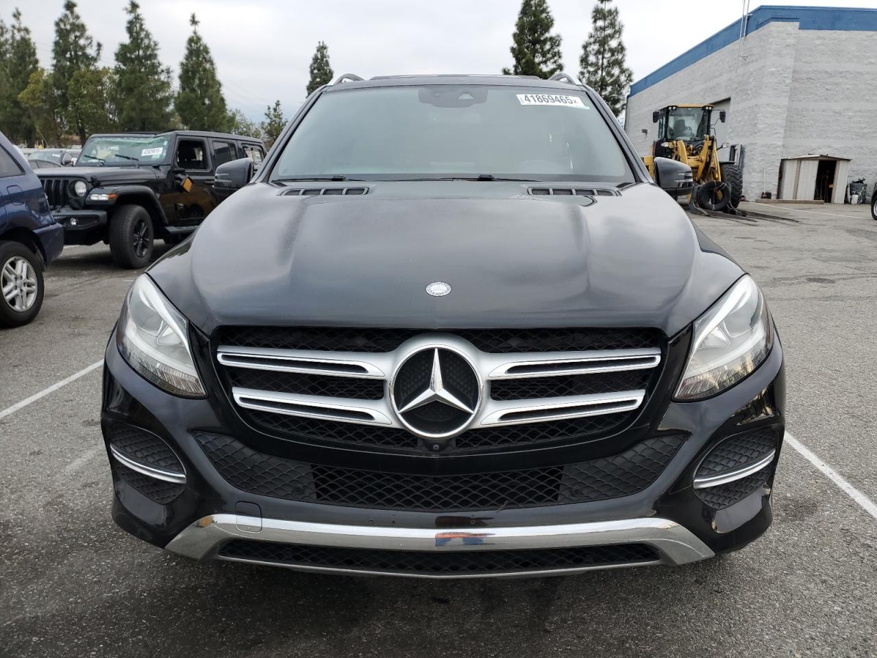 2017 Mercedes-Benz GLE - Image 5