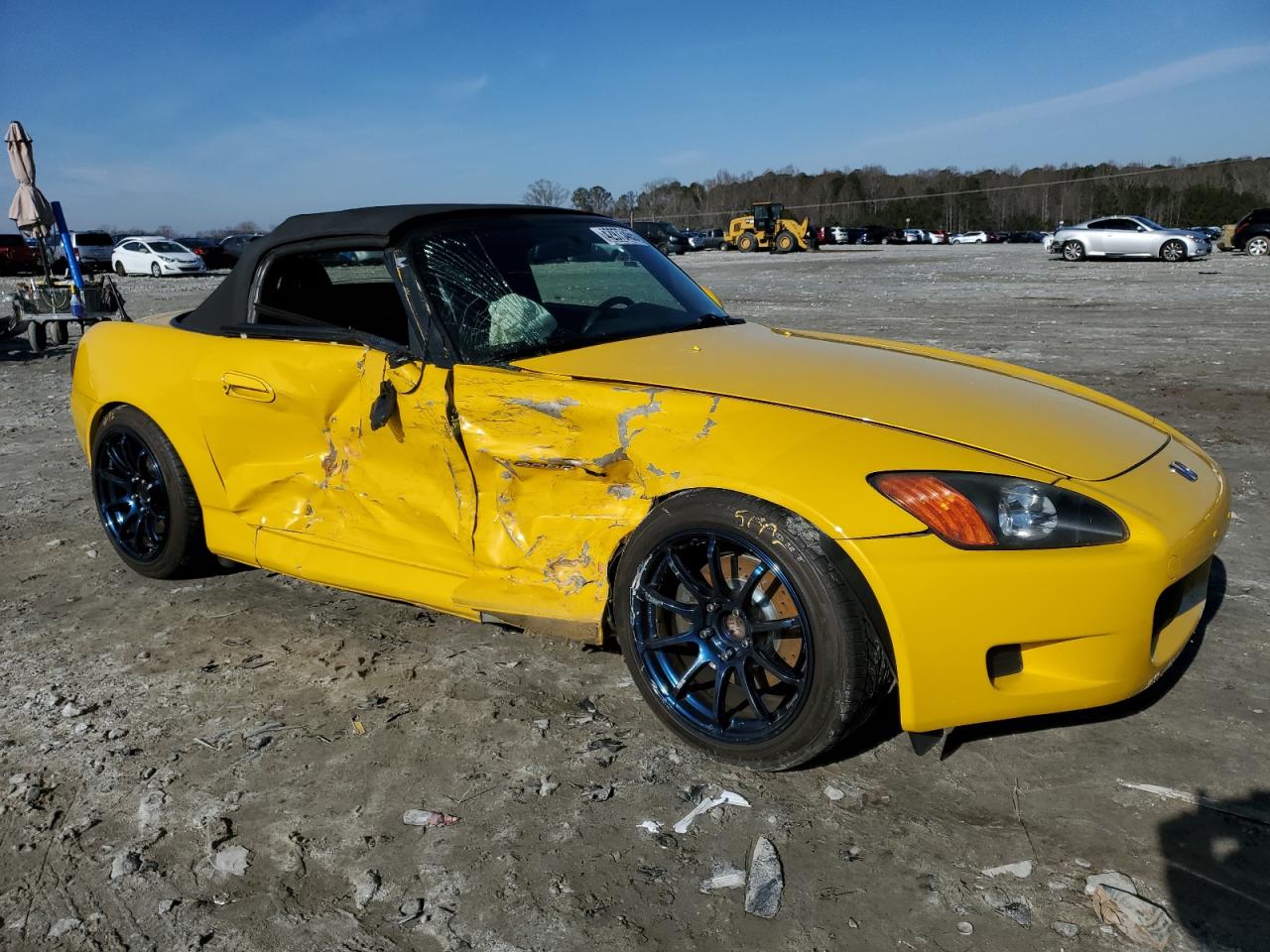 2002 Honda S2000 - Image 4