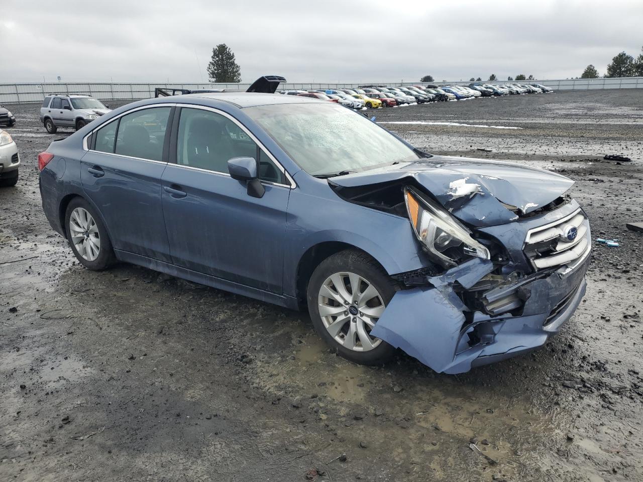 2016 Subaru Legacy - Image 4