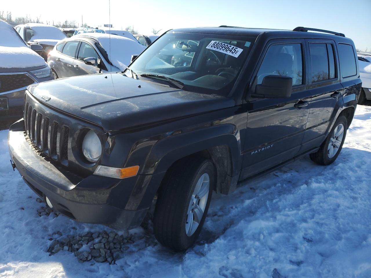 2014 Jeep Liberty (Patriot) - Image 1