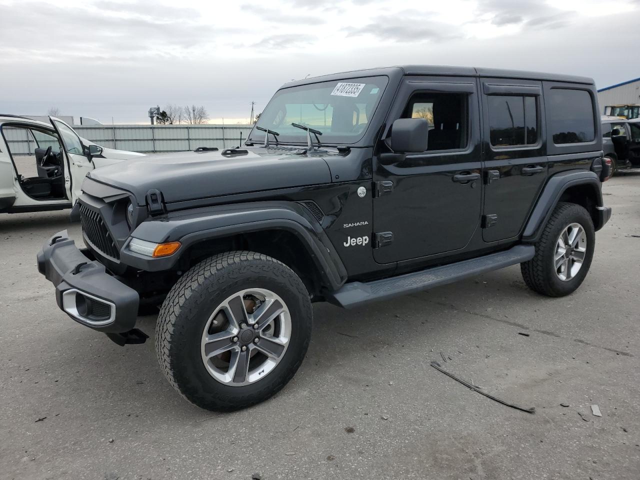 2020 Jeep Wrangler - Image 1