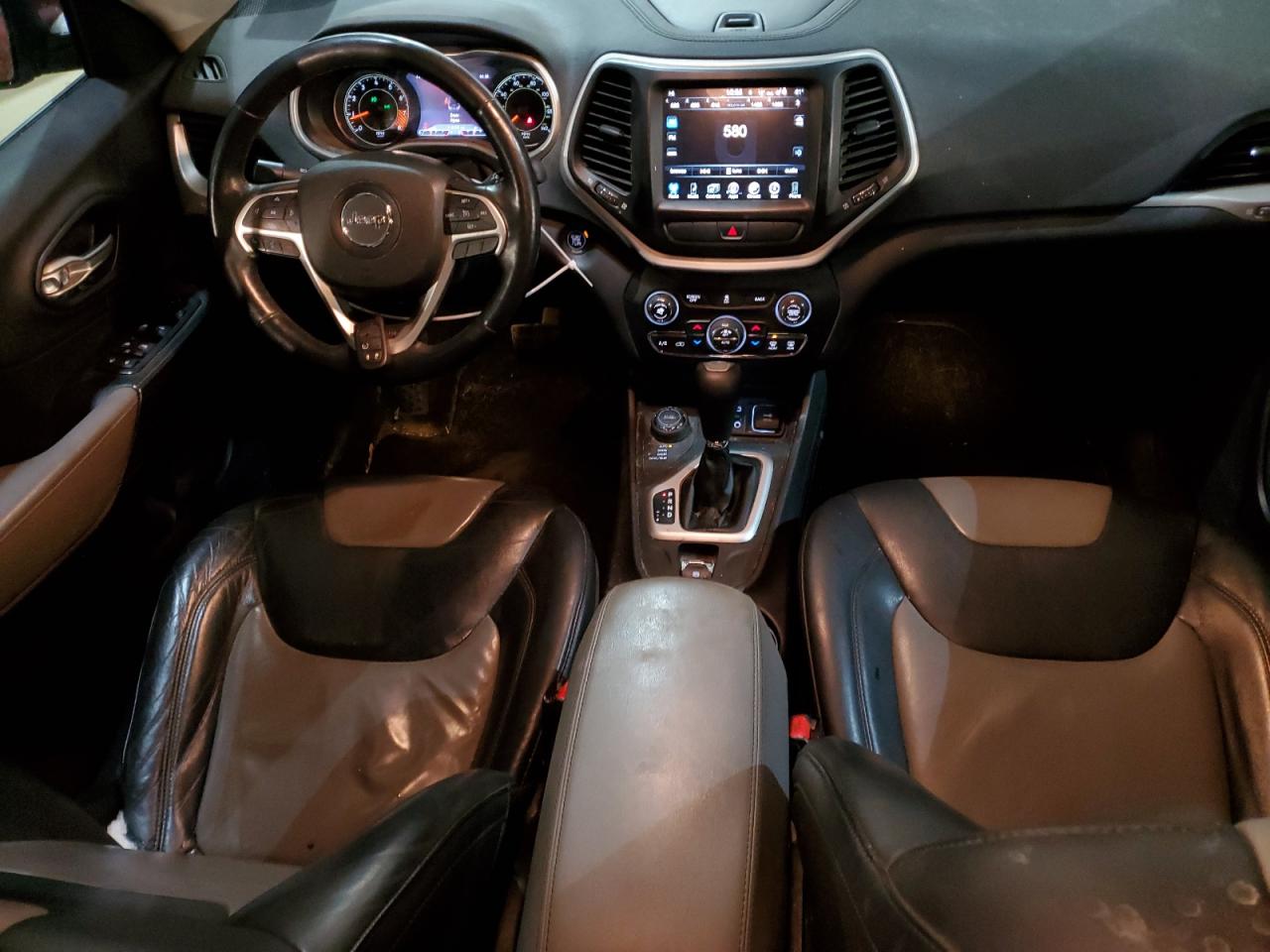 2014 Jeep Grand Cherokee - Image 8