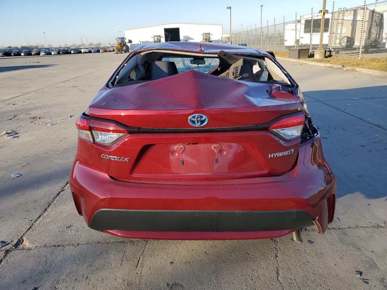 2022 Toyota Corolla - Image 6