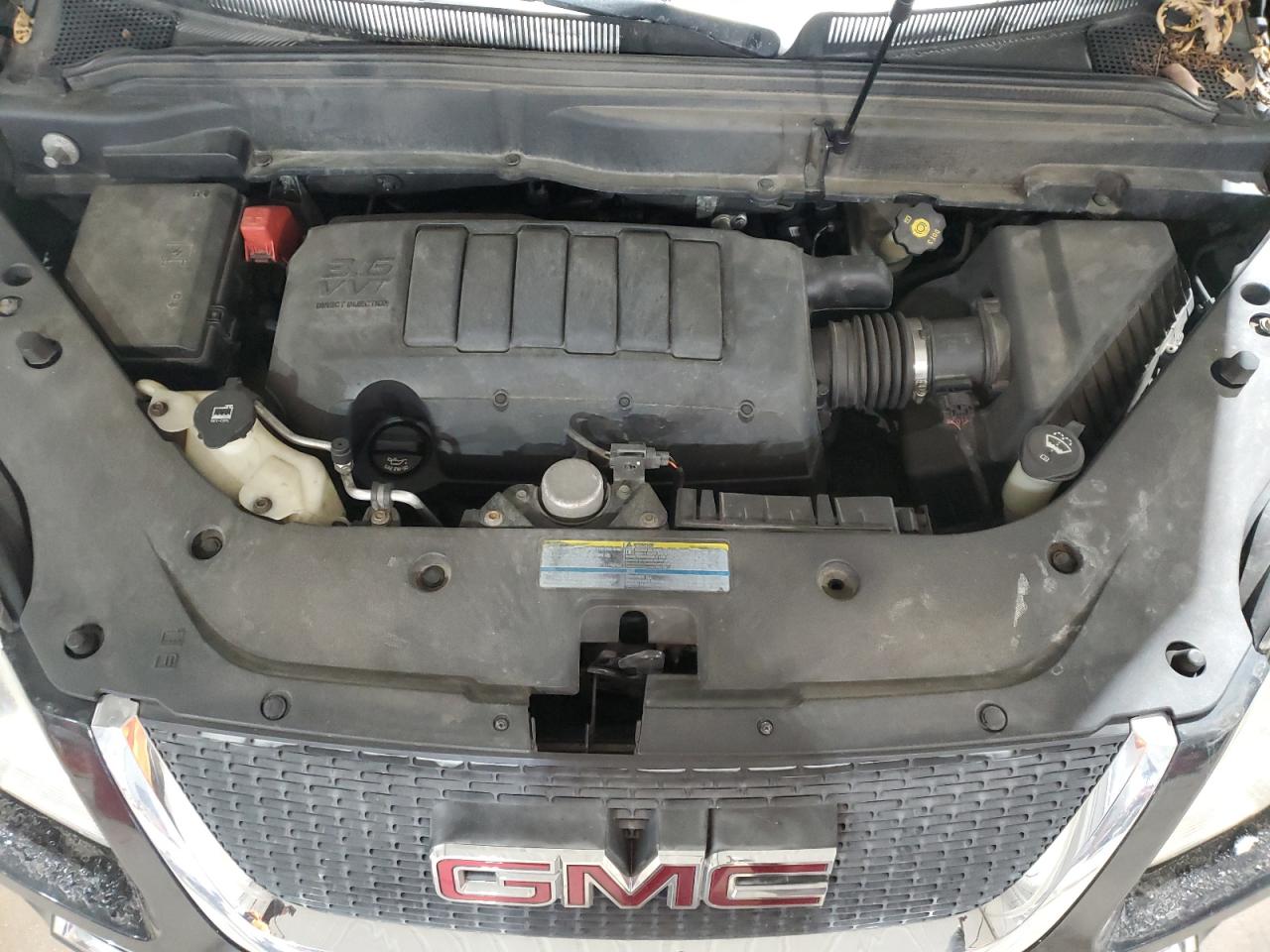 2010 GMC Acadia - Image 12