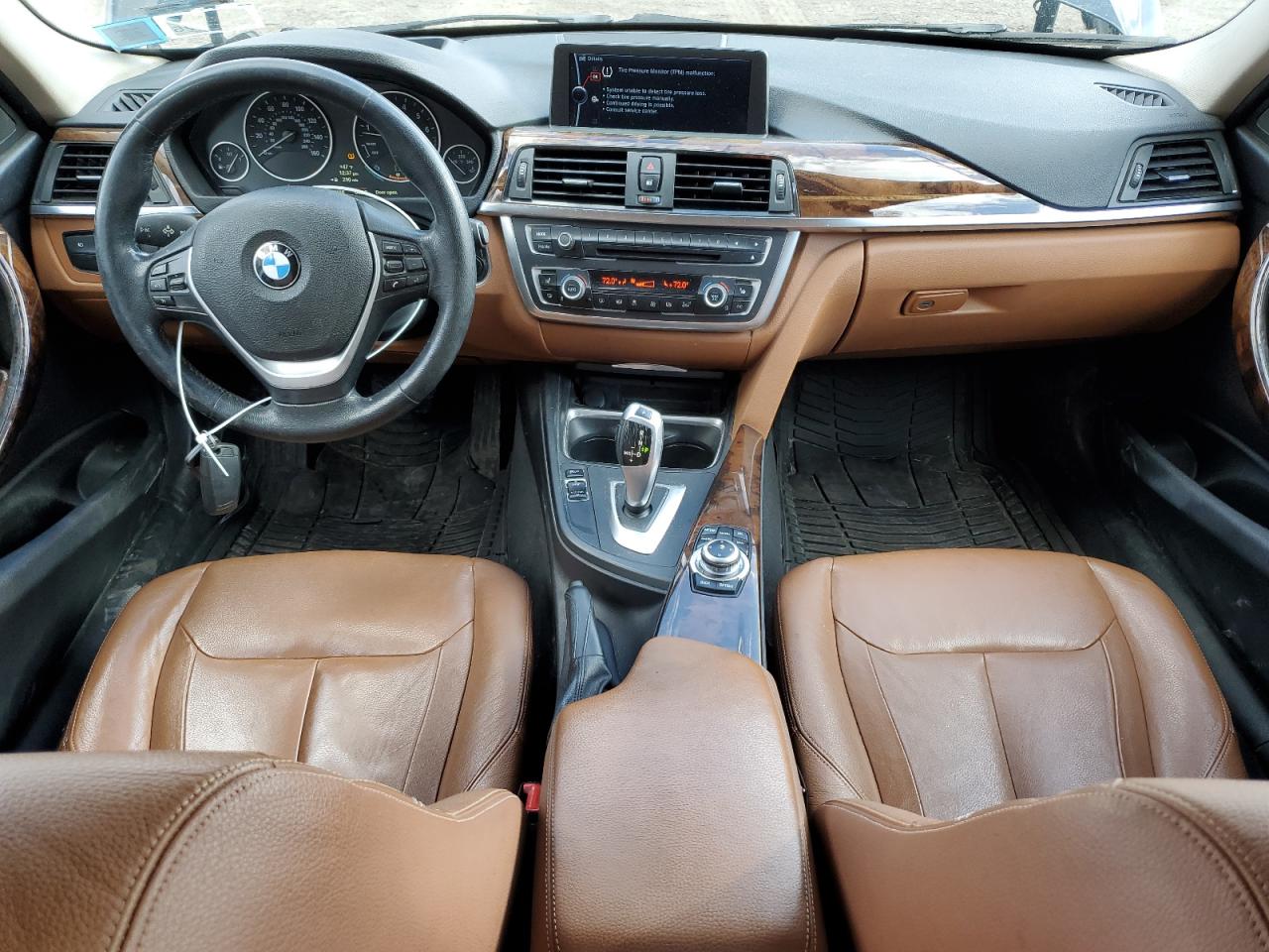 2013 BMW 3er - Image 8