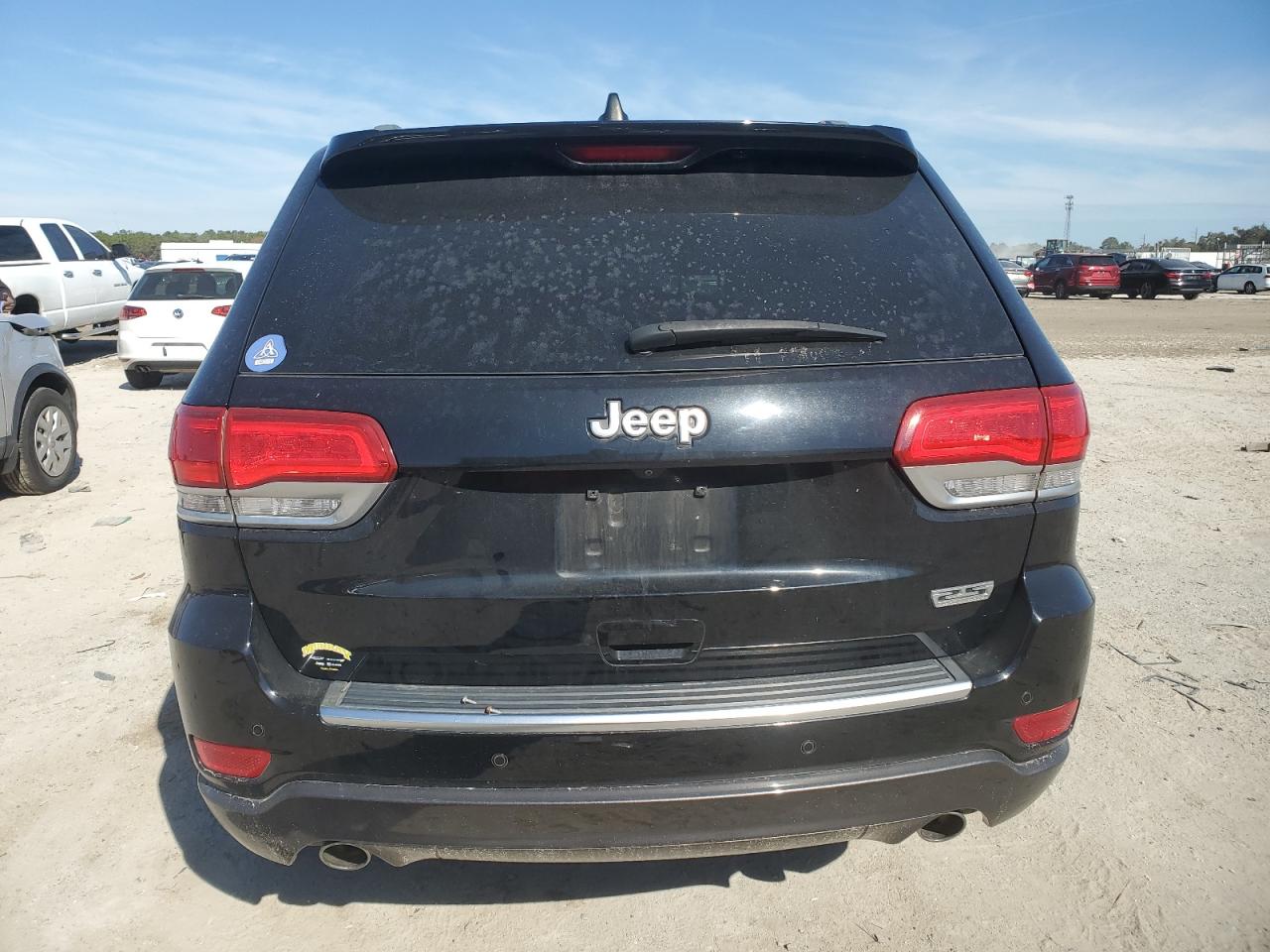 2018 Jeep Grand Cherokee - Image 6