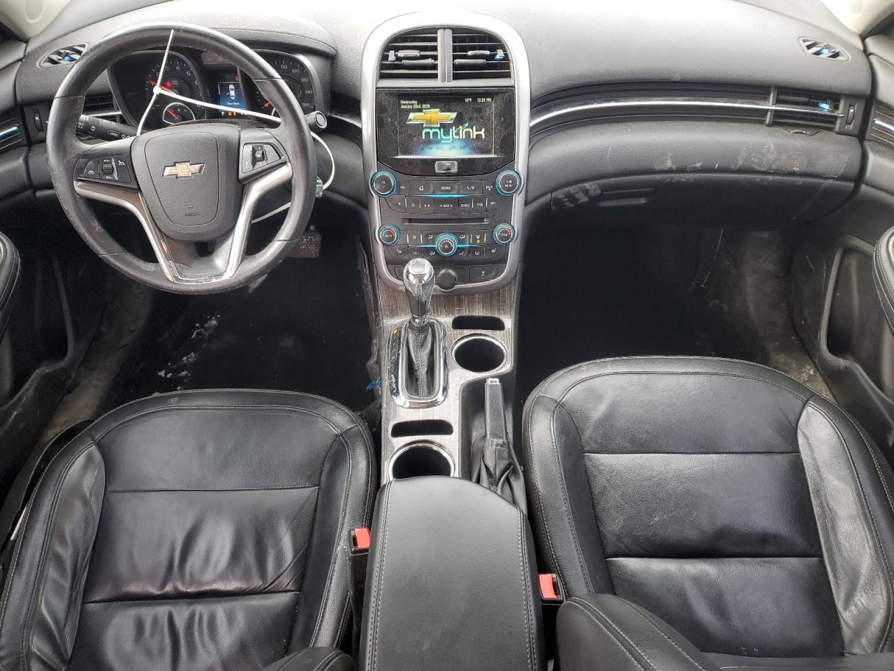 2015 Chevrolet Malibu - Image 8