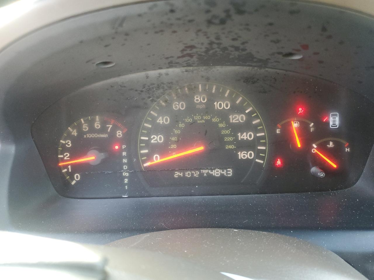 2004 Honda Accord - Image 9