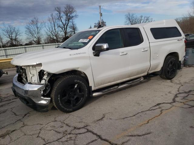 2020 Chevrolet Silverado K1500 Lt