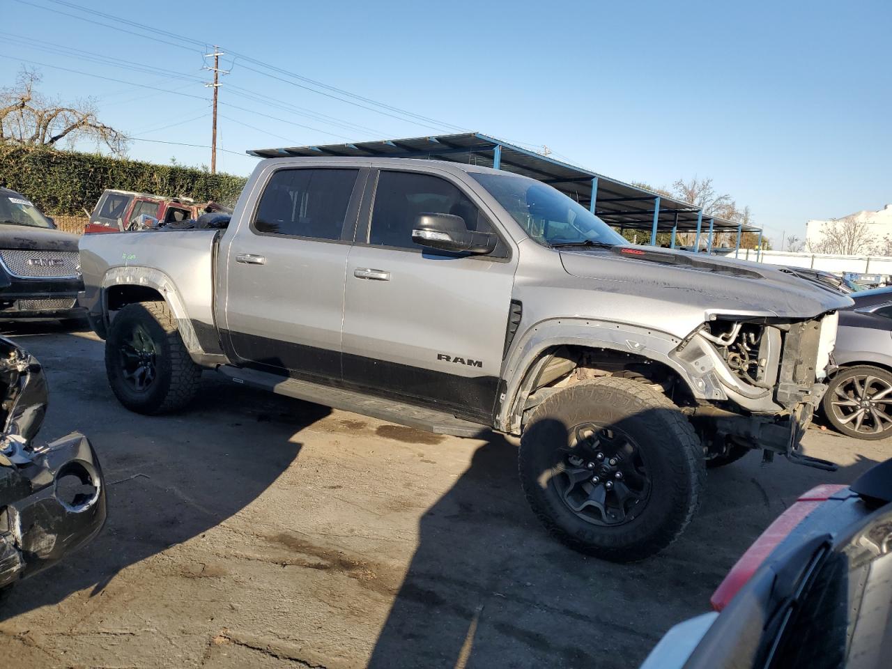 2021 RAM 1500 - Image 4