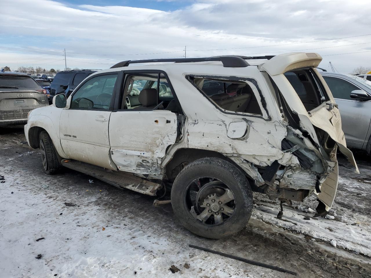 2008 Toyota 4Runner - Image 2