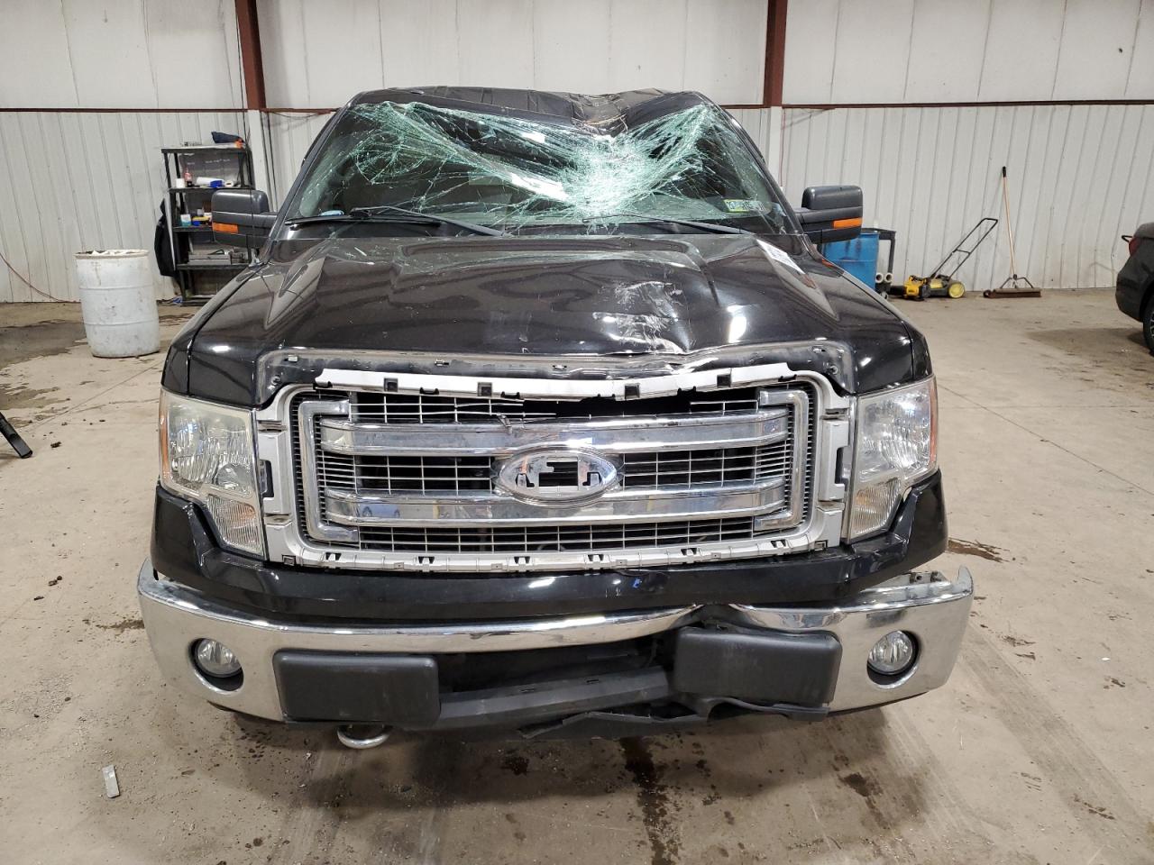 VIN 1FTFX1EFXEKG00514 2014 FORD F-150 no.5