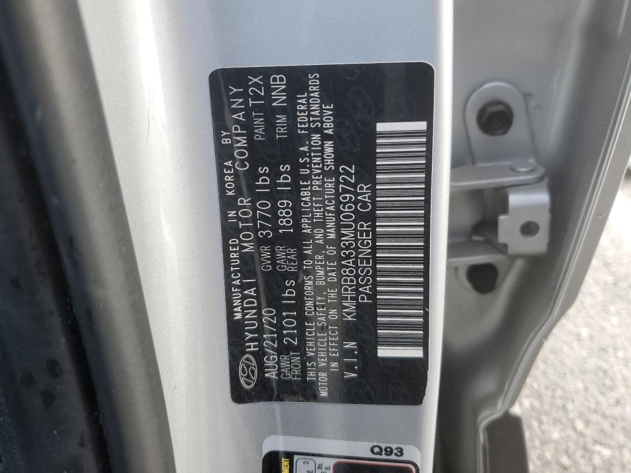 2021 Hyundai Venue - Image 15