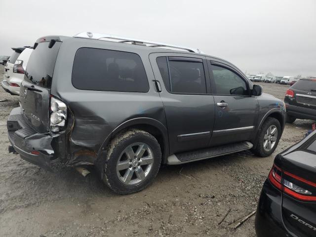 Паркетники NISSAN ARMADA 2014 Серый