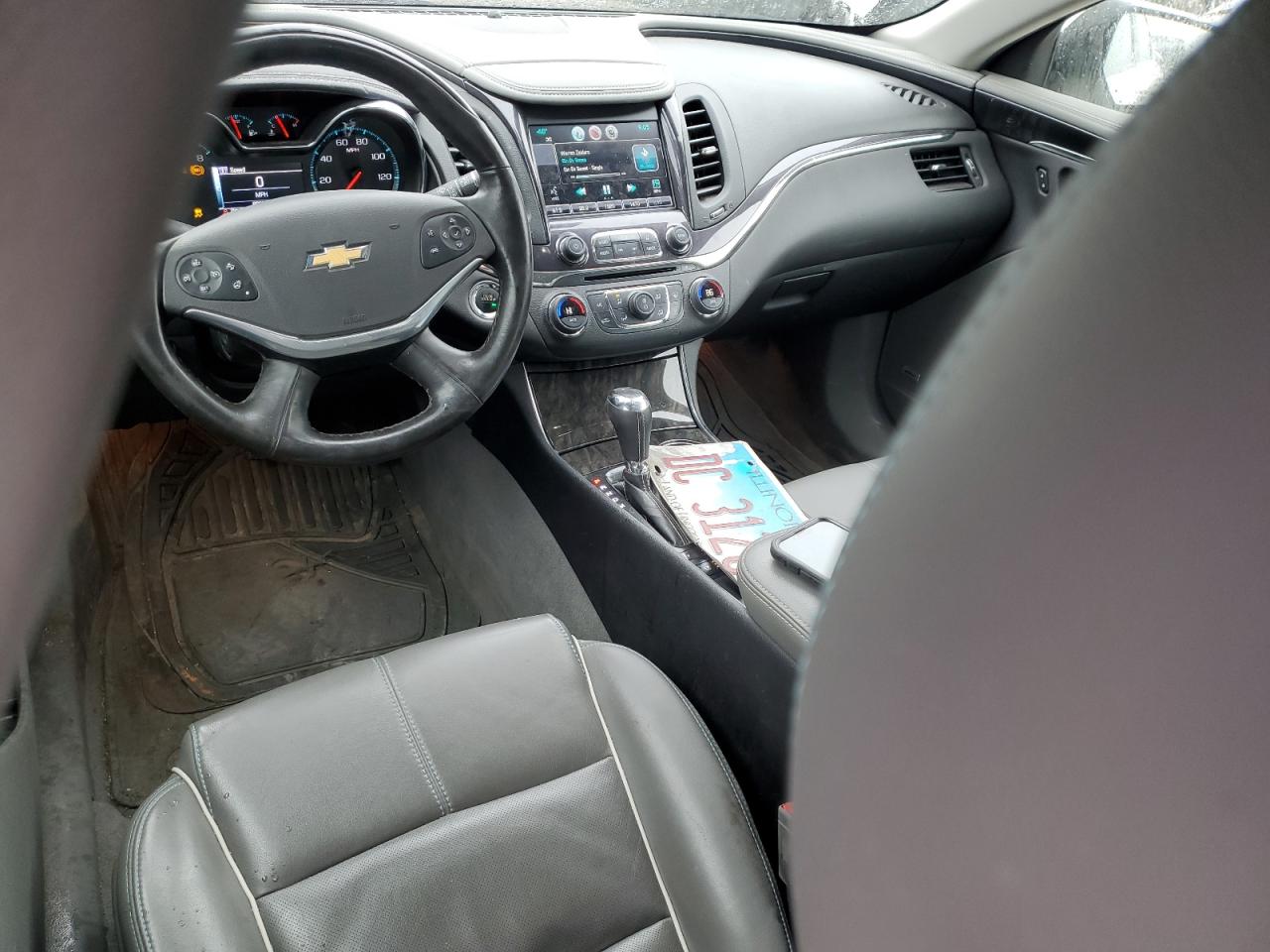 2014 Chevrolet Impala - Image 8