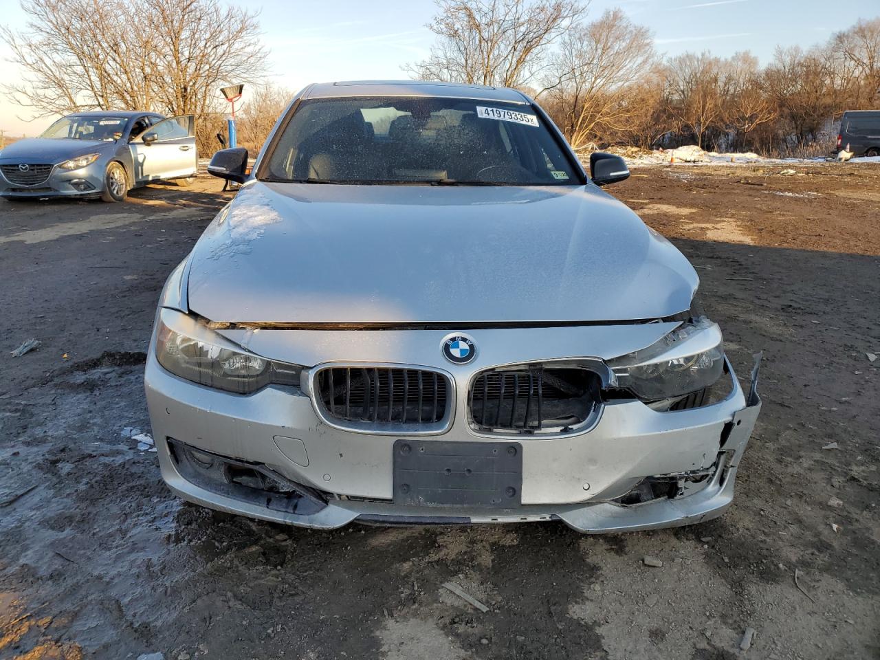 2013 BMW 3er - Image 5