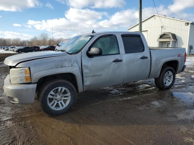 2007 Chevrolet Silverado K1500 Crew Cab