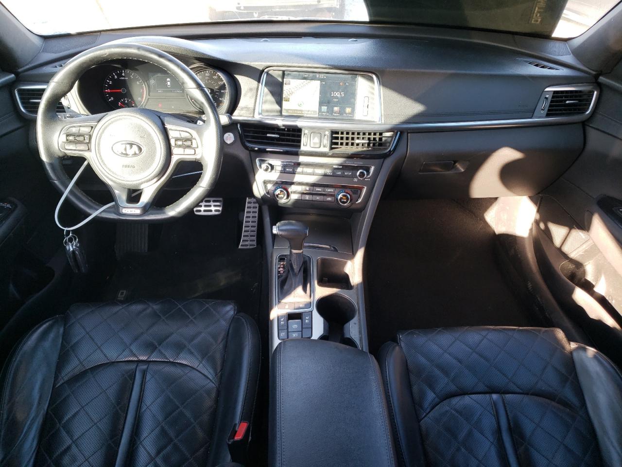 2017 Kia Optima - Image 8
