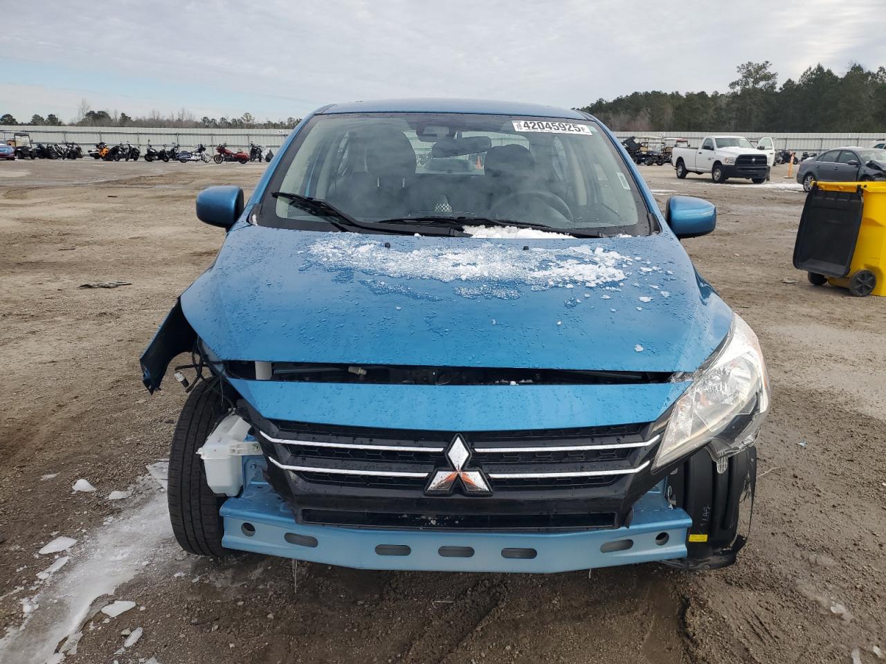 2024 Mitsubishi Mirage - Image 5