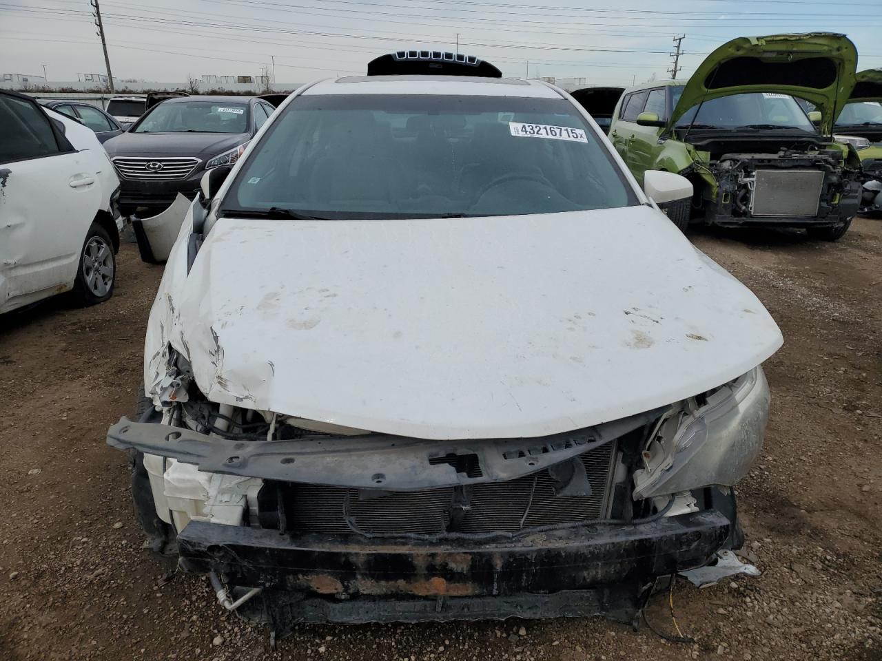 2012 Toyota Camry - Image 5