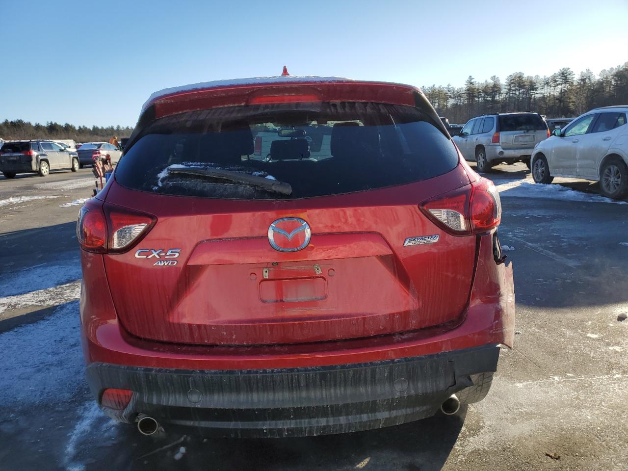 2016 Mazda CX-5 - Image 6