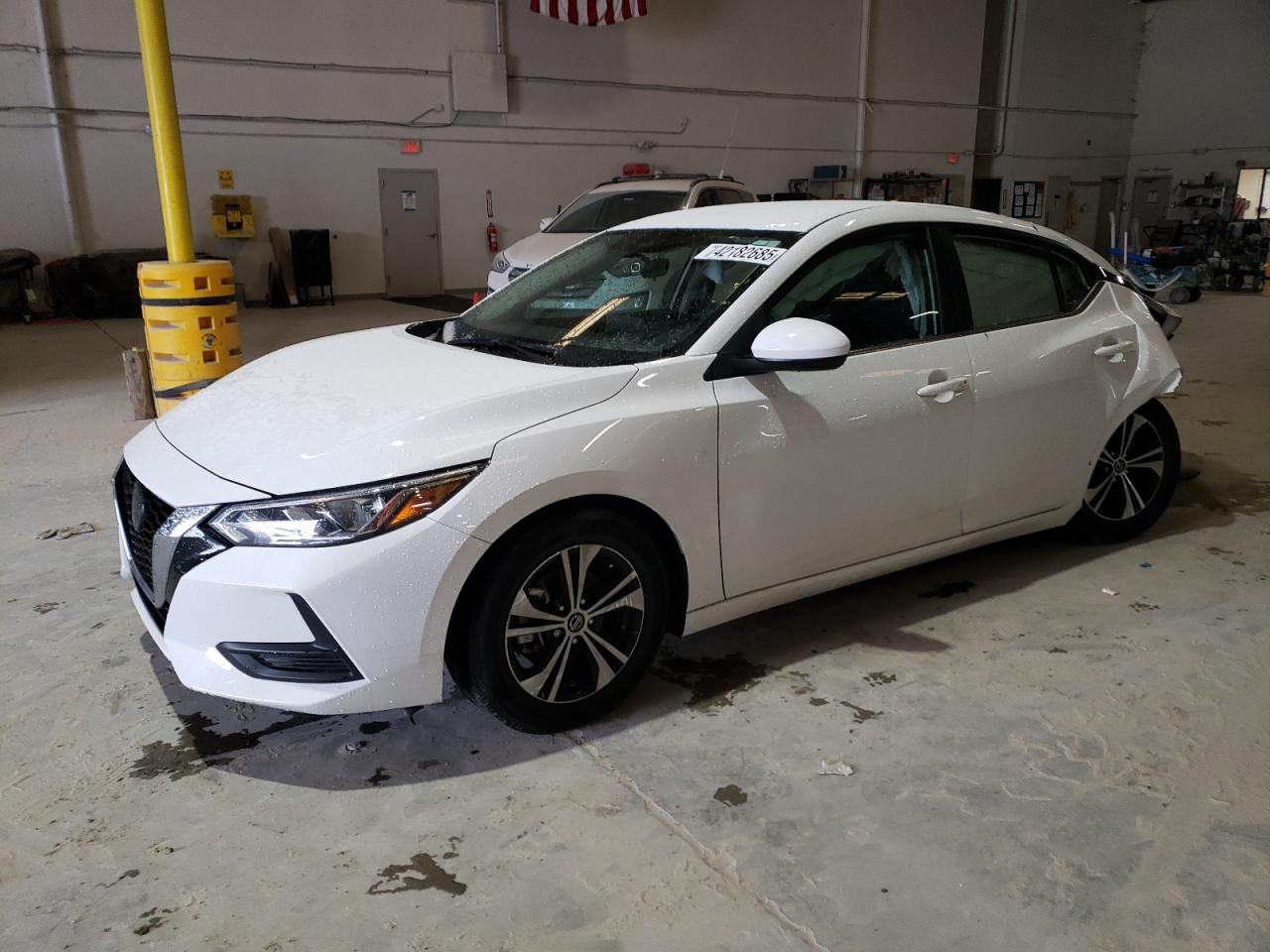 2022 Nissan Sentra - Image 1