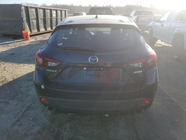  MAZDA 3 2015 Granatowy