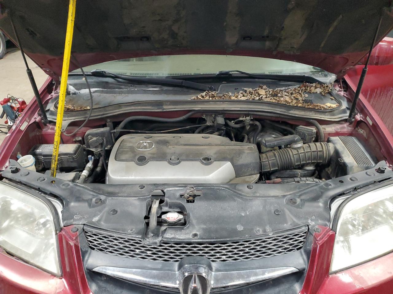 2003 Acura MDX - Image 12