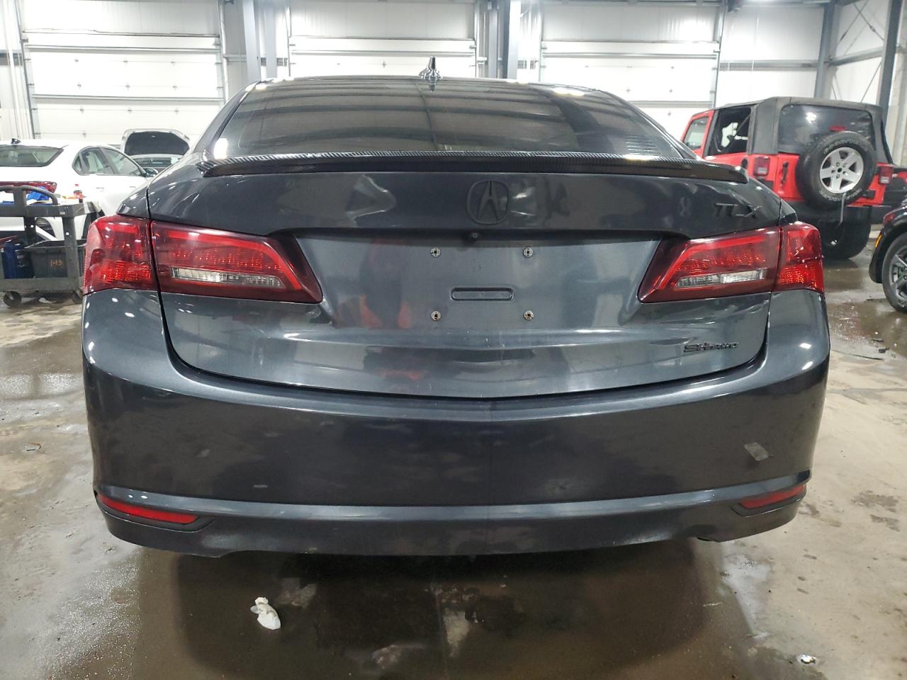 2015 Acura TLX - Image 6